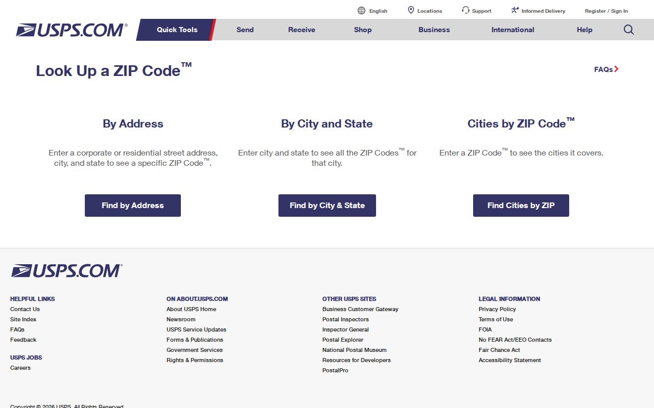 Lower Providence Township ZIP code directory USPS delivery lookup
